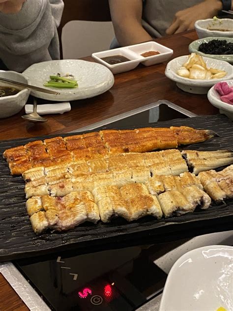 갈릴리농원 청미안 부모님 모시고 가기 좋은 파주 장어 맛집 네이버 블로그