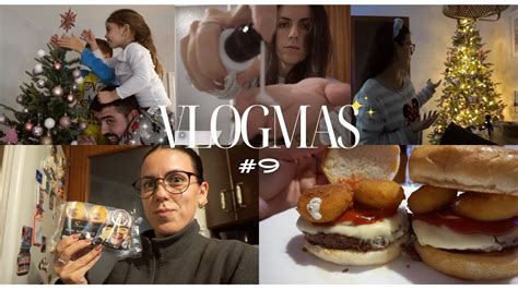 Vlogmas Montamos El Rbol De Navidad Productos Navide Os