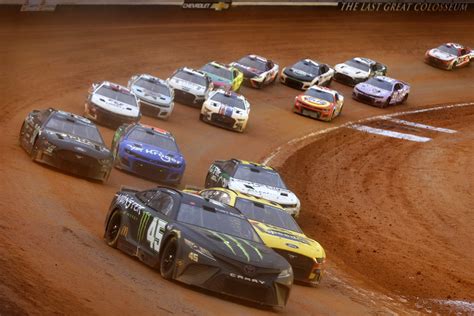 At Track Photos 2022 Bristol Dirt Race Weekend NASCAR