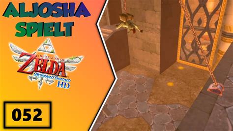 Let s Play The Legend of Zelda Skyward Sword HD 52 Wir MÜSSEN IHN