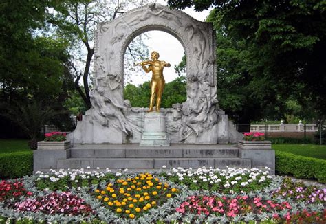 Los Parques Y Jardines Municipales De La Viena De Hoy Jardines Sin