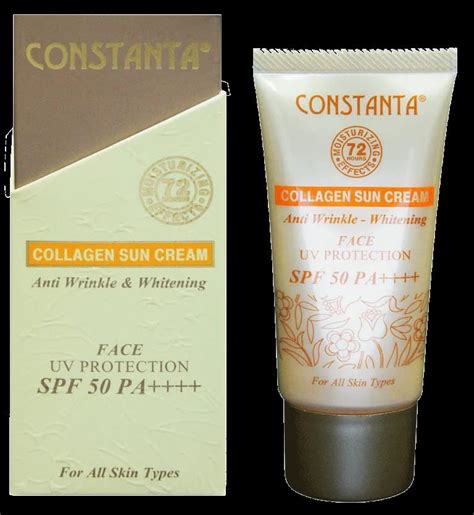 Collagen Sun Cream SPF 50+ 30 ml