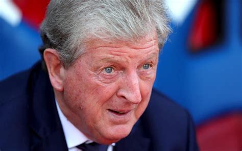 Crystal Palace Manager Roy Hodgson Not Considering His Future With