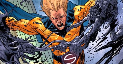 MCU’s Thunderbolts: Will Sentry Be the First Villain for the Anti-Hero ...