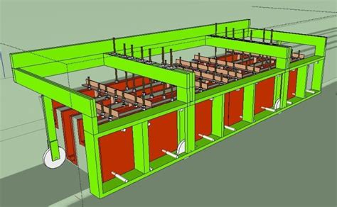 铁路隧道仰拱快速施工和沟槽施工设备的应用 路桥技能培训 筑龙路桥市政论坛