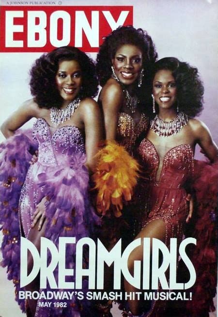 The Original Dreamgirls Deena Jones Sheryl Lee Ralph Effie White