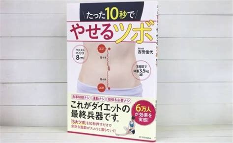 ズボラでもできたたった10秒でやせる！？ツボ押しダイエット【体験談】2020年2月26日｜ウーマンエキサイト15