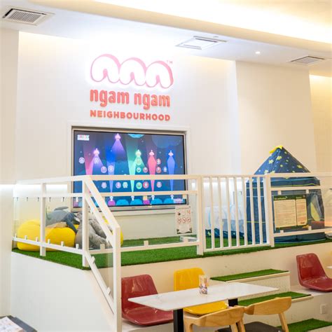 ngam ngam neighbourhood ioi city mall ocard