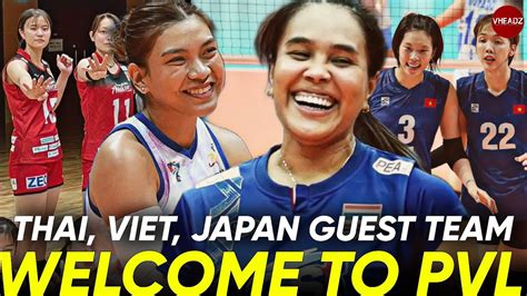 Team Ni Onuma Maglalaro Sa Pvl Vietnam Papasukin Na Ang Pinas