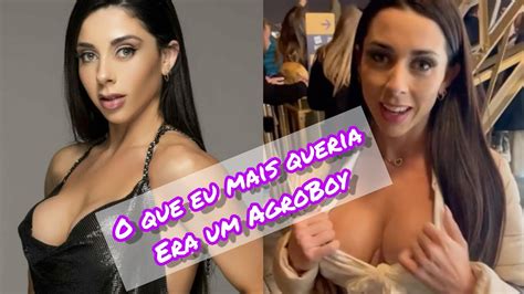 Luiza Marcato Criadora De Conte Do Adulto Youtube