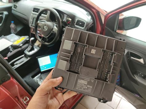 DIY Upgraded The Body Control Module BCM On My VW Polo 1 0 TSI