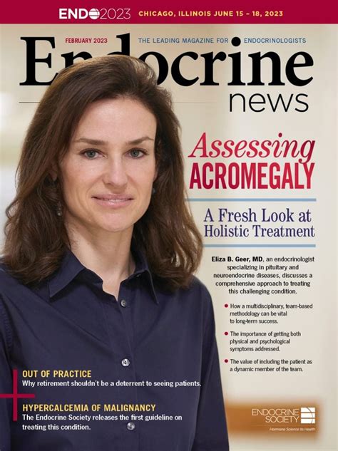 Endocrine News The Leading Magazine For Endocrinologists