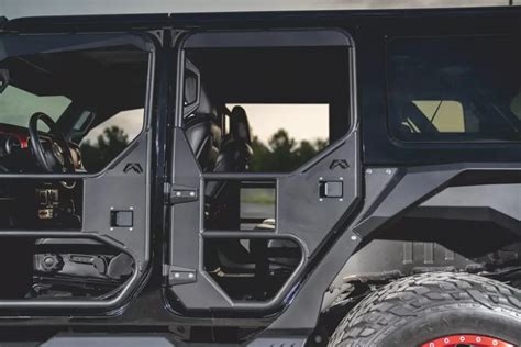 How To Effortlessly Remove Jeep Wrangler Doors Expert Tips