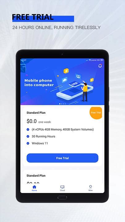 Cloud PC APK for Android Download