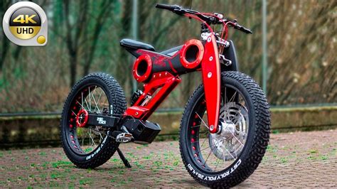 Top 10 E Bikes 2024 Emlyn Iolande