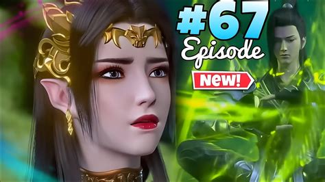 Battle Through The Heaven Part 67 Explained In Hindi Btth Season 5 Episode 63