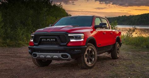 Ram Phasing Out 1500 Ecodiesel Pickup