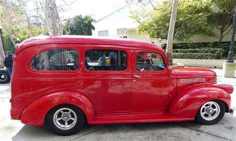 1947 Chevrolet Suburban Bballchico Flickr