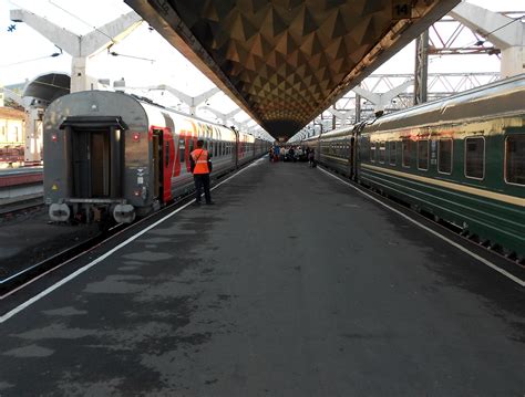Санкт-Петербург. Московский вокзал. | Вагоны поездов Москва … | Flickr
