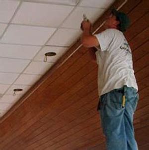 Read this before soundproofing suspended dropped ceilings ...