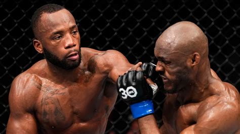 Flashback Leon Edwards Tops Kamaru Usman Extends Unbeaten Streak To