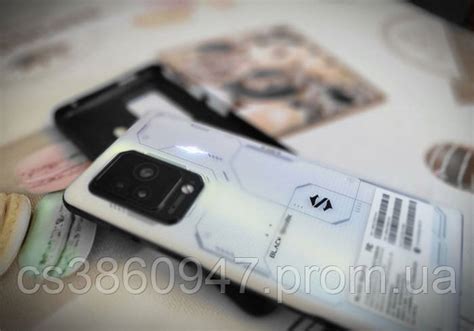 Купить Телефон смартфон xiaomi Black shark 5 pro 16/256 white ( Global ...