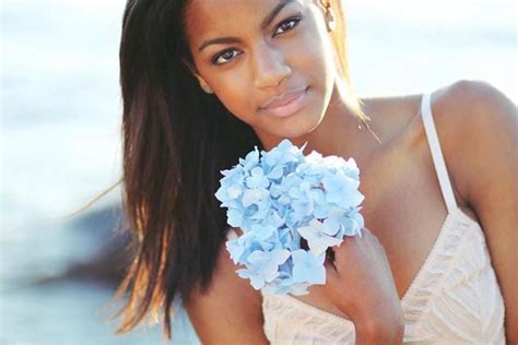 Eboni Davis Antm Contestants Where Are They Now Popsugar Beauty