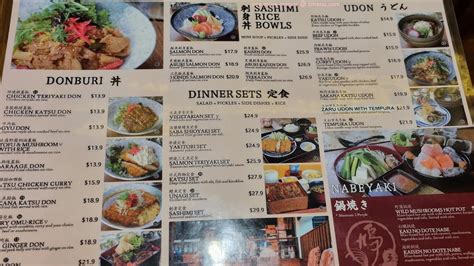 Online Menu Of Ku O Japanese Restaurant Restaurant Sunnybank