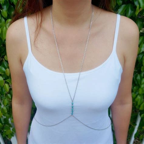 Body Chain Waist Chain Belly Chain Bikini Body Jewelry Daraz Np