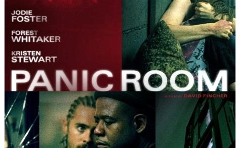 Panic Room Movie Poster