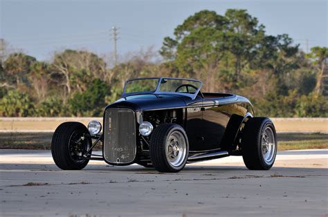 Hot Rod Roadster Wallpaper 23503 Baltana