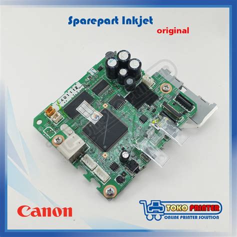 Jual Board Canon IP2770 Logic Board Mainboard Main Board IP 2770