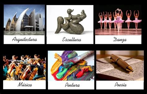 Arte Ou Artes Disciplina - ¿Qué es el arte y cómo es su clasificación? - Como Funciona Que