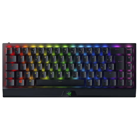 Razer BlackWidow V3 Mini HyperSpeed Switches Razer Yellow Clavier