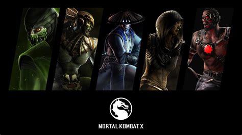 Gamer Boy: Mortal Kombat X