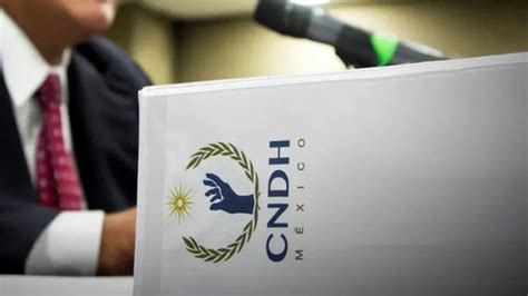 Integrantes Del Consejo Consultivo De La Cndh Renuncian Grupo Milenio