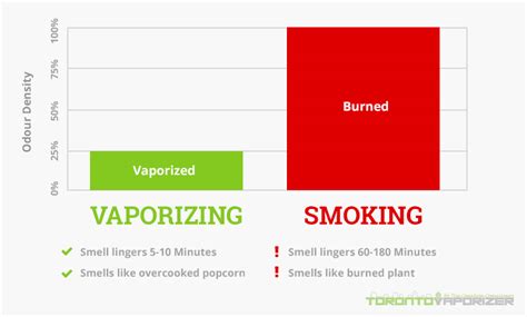 Vaporizing vs Smoking - What's the Difference ? - TV Blog