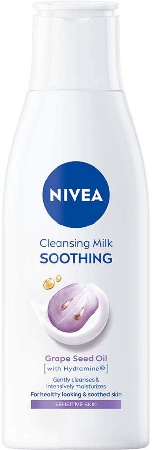 Nivea Sensitive Cleansing Milk 200 Ml