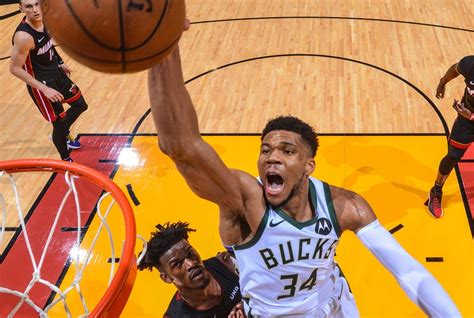 Fakta Menarik Keberhasilan Milwaukee Bucks Juara Nba