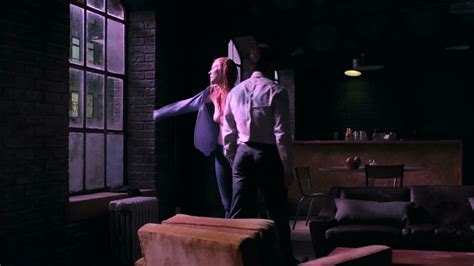 Naked Deborah Ann Woll In Daredevil