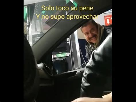 Ense Ando El Culo En La Gasolinera Cornudo Graba Xvideos