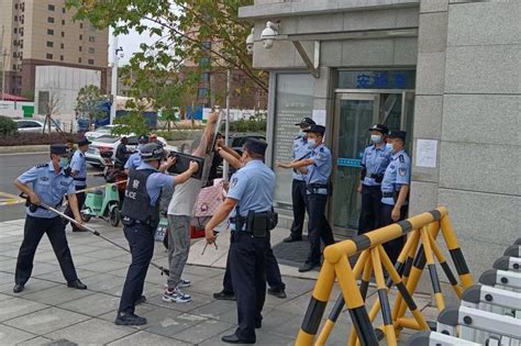 栖霞区法院全面开展司法警察警示教育暨司法警务安全月活动澎湃号·政务澎湃新闻 The Paper