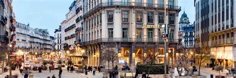 Hotel in Brussels City Center | Brussels Marriott Hotel Grand Place