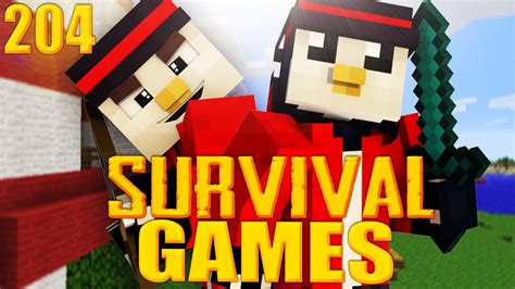 Minecraft Survival Games Pinguini Sub Apa Ep Youtube