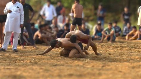 junior kushti matches  wazirabad village kushti dangal  youtube
