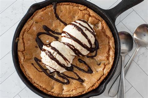 Pizookie Recipe