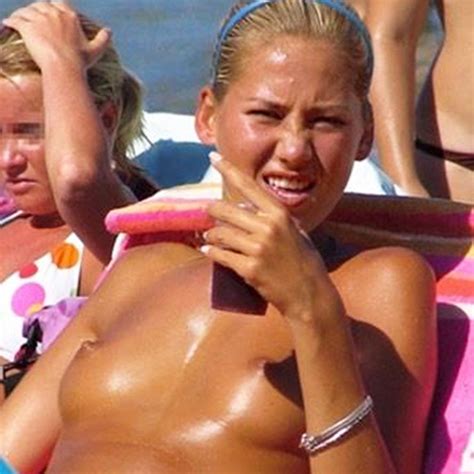 Anna Kournikova Nude Photos Collection Scandal Planet Hot Sex Picture