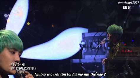 Vietsub 150430 XIA Junsu Golden Star Loving You Keeps Me Alive EBS