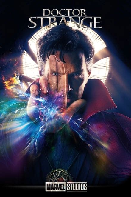 Doctor Strange 2016 Posters — The Movie Database Tmdb