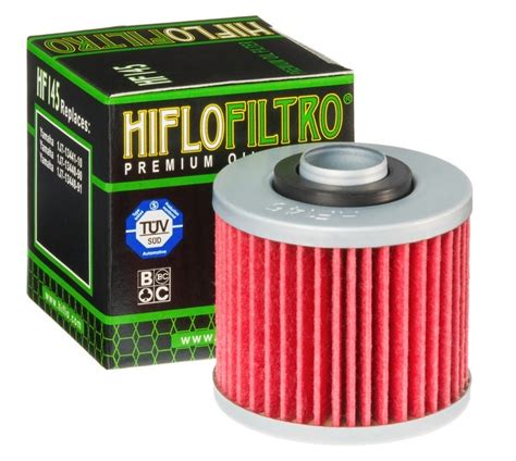 Filtr Oleju Hiflo Hf Virago Xv